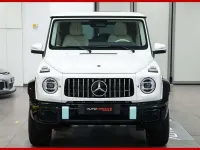 Gebraucht Mercedes G450 AMG line 367 PS (269 kW) 2025 Weiß SUV