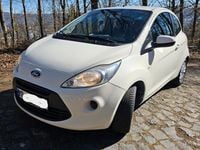 Usado Ford Ka 69 HP (50 kW) 2012 Branco Citadino