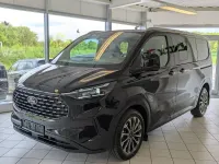 Gebraucht Ford Tourneo Custom 170 PS (125 kW) 2025 Schwarz Van