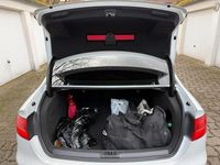 Gebraucht Audi A4 177 PS (130 kW) 2014 Weiß Limousine