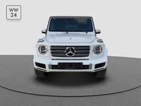 gebraucht Mercedes G500 Final Edition White 1 of 500 last V8