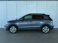 Gebraucht VW T-Cross Life 116 PS (85 kW) 2025 Grau (rauchgrau metallic) SUV