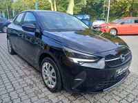 Gebraucht Opel Corsa-e Edition 100 kW (136 PS) 2022 Diamant schwarz metallic Kleinwagen