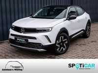 Gebraucht Opel Mokka-e Elegance 100 kW (136 PS) 2023 Weiß SUV
