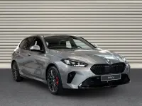 Gebraucht BMW 120 Efficient Dynamics 163 PS (119 kW) 2025 Skyscraper grau Kleinwagen