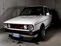 Gebraucht VW Golf I GTI 110 PS (80 kW) 1980 Weiß Kleinwagen