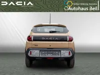 Uusi Dacia Spring Extreme 19 kW (26 HP) 2025 Peessi Viistoperä