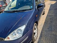 Usata Ford Focus 85 CV (62 kW) 2004 Blu Station wagon