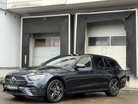 Gebraucht Mercedes E300 AMG 194 PS (142 kW) 2022 Blau Limousine