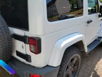 Gebraucht Jeep Wrangler 200 PS (147 kW) 2012 Weiß SUV