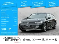 Gebraucht VW Passat Business 204 PS (150 kW) 2025 Schwarz Kombi