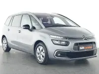 Gebraucht Citroën C4 SpaceTourer 131 PS (96 kW) 2022 Grau Van / Kleinbus