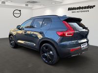 Neu Volvo XC40 Plus 197 PS (144 kW) 2026 Blau SUV