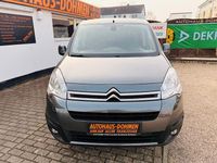 Gebraucht Citroën Berlingo 110 PS (80 kW) 2018 Grau Van / Kleinbus