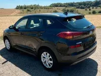 Gebraucht Hyundai Tucson Trend 177 PS (130 kW) 2019 Schwarz SUV