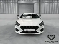 Gebraucht Ford Focus ST-Line 150 PS (110 kW) 2019 Weiß Kombi