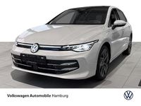 Neu VW Golf Style 204 PS (150 kW) 2026 Weiß (oryxweiß perlmutteffekt) Limousine