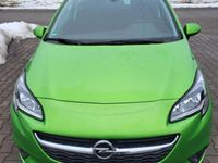 Gebraucht Opel Corsa Edition 101 PS (74 kW) 2018 Grün Limousine