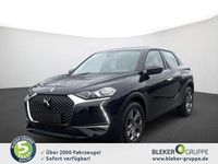 Gebraucht DS Automobiles DS3 Crossback 102 PS (75 kW) 2022 Lackierung schwarz perla nera/typ aussenverkleidung metalliclackierung SUV
