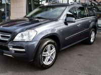 gebraucht Mercedes GL350 CDI 4Matic*7 Sitzer*Navo* Pano*AHK*Standh