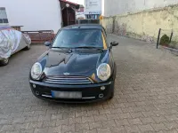 Second-hand Mini ONE 90 CP (66 kW) 2005 Negru Hatchback