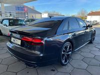 gebraucht Audi S8 plus DISTRO+STANDH+B&O+HEAD&UP+SITZBELÜ+MASSAGE