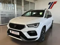 Używany Cupra Ateca VZ 301 KM (221 kW) 2025 Biały SUV