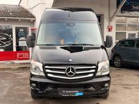 Gebraucht Mercedes Sprinter 190 PS (139 kW) 2014 Schwarz Van
