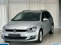 Gebraucht VW Golf VII 150 PS (110 kW) 2014 Silber Kombi