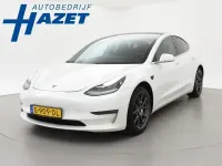 Used Tesla Model 3 Long Range AWD 258 kW (351 HP) 2019 White Sedan