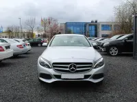 Gebraucht Mercedes C180 156 PS (114 kW) 2014 Silber Limousine