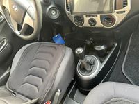 Gebraucht Hyundai i20 75 PS (55 kW) 2009 Grau Kleinwagen