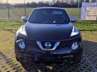 Gebraucht Nissan Juke N-Way 116 PS (85 kW) 2018 Schwarz SUV
