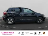 Gebraucht VW Polo Move 95 PS (69 kW) 2024 Schwarz Kleinwagen