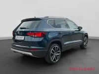 Gebraucht Seat Ateca Business 150 PS (110 kW) 2019 Blau SUV