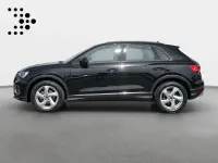 Gebraucht Audi Q3 Advanced Plus 150 PS (110 kW) 2025 Mythosschwarz metallic SUV