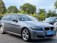 Gebraucht BMW 320 Comfort Edition 177 PS (130 kW) 2009 Grau Kombi
