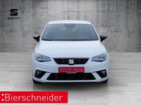 Gebraucht Seat Ibiza FR 110 PS (80 kW) 2023 Weiss Limousine