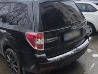 Gebraucht Subaru Forester 108 PS (79 kW) 2012 Schwarz SUV