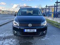 gebraucht VW Touran 