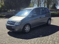 Gebraucht Opel Meriva Edition 101 PS (74 kW) 2005 Grau Van / Kleinbus