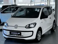 Używany VW up! 60 KM (44 kW) 2013 Biały Hatchback