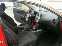 Gebraucht Alfa Romeo MiTo Turismo 211 PS (155 kW) 2008 Rot metallic Kleinwagen