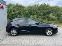 Gebraucht Mazda 3 Exclusive-Line 120 PS (88 kW) 2018 Schwarz Limousine