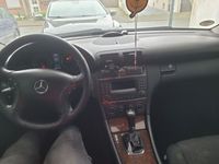 gebraucht Mercedes C200 CDI