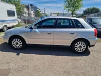 Używany Audi A3 102 KM (75 kW) 2001 Srebrny Hatchback