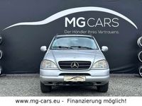 gebraucht Mercedes ML430 ~V8~Automatik~Navigation~Klima~SHZ~Leder!