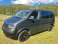 Gebraucht VW Caravelle 131 PS (96 kW) 2004 Grau Van