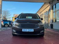 gebraucht Ford Grand C-Max 1.5 EcoBoost Titanium/SHZ/NAVI/EU6