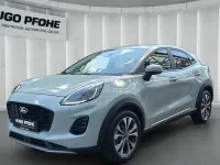 Gebraucht Ford Puma Titanium 125 PS (91 kW) 2025 Grau SUV